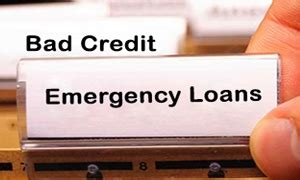 Emergency Cash Immediately Bad Credit Direct Lender